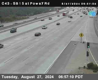 SB 15 JSO Poway Rd