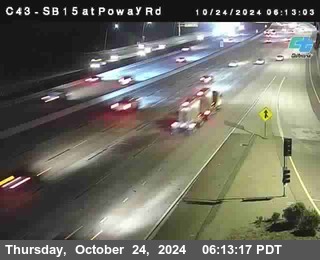 SB 15 JSO Poway Rd