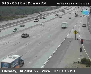 SB 15 JSO Poway Rd