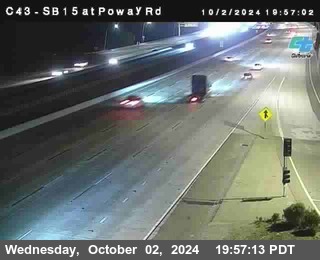 SB 15 JSO Poway Rd