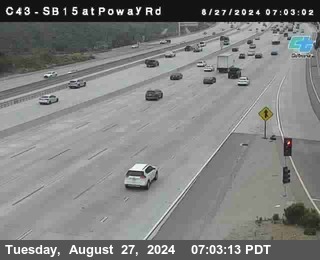 SB 15 JSO Poway Rd