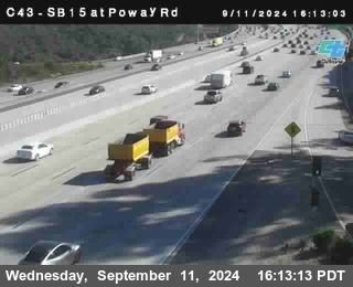 SB 15 JSO Poway Rd