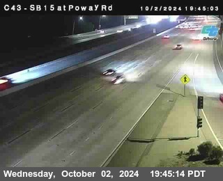 SB 15 JSO Poway Rd