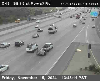 SB 15 JSO Poway Rd