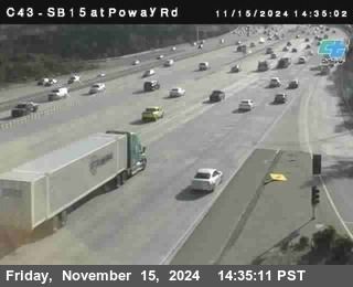 SB 15 JSO Poway Rd