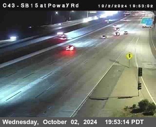 SB 15 JSO Poway Rd