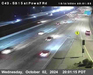 SB 15 JSO Poway Rd