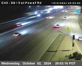 SB 15 JSO Poway Rd