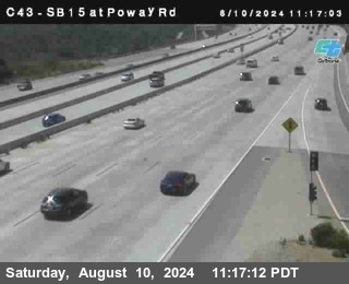 SB 15 JSO Poway Rd