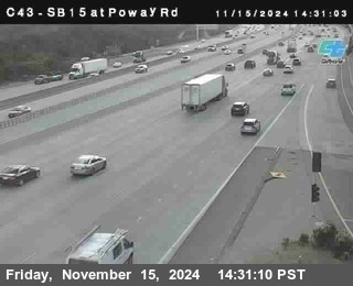 SB 15 JSO Poway Rd