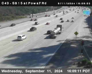 SB 15 JSO Poway Rd