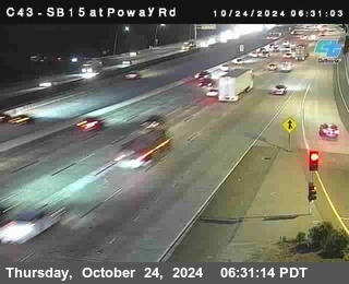 SB 15 JSO Poway Rd