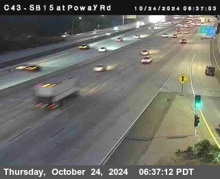 SB 15 JSO Poway Rd