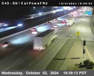 SB 15 JSO Poway Rd