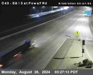 SB 15 JSO Poway Rd