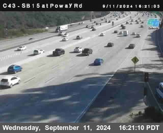 SB 15 JSO Poway Rd