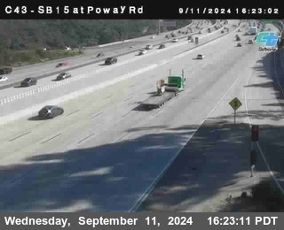 SB 15 JSO Poway Rd