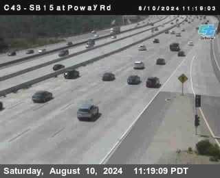 SB 15 JSO Poway Rd