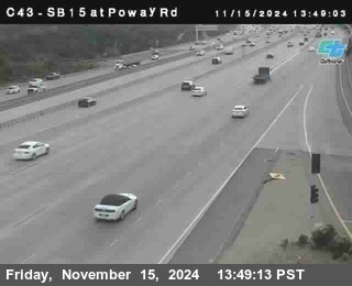 SB 15 JSO Poway Rd