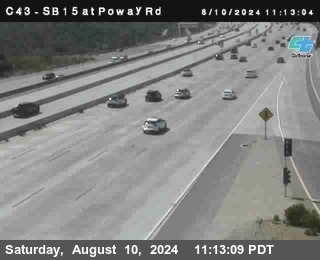 SB 15 JSO Poway Rd