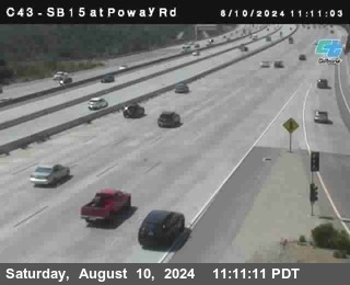 SB 15 JSO Poway Rd