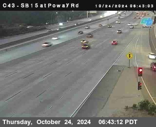 SB 15 JSO Poway Rd