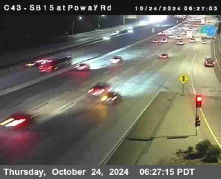 SB 15 JSO Poway Rd