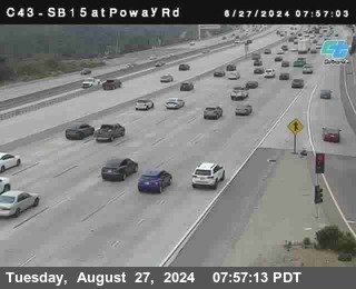 SB 15 JSO Poway Rd