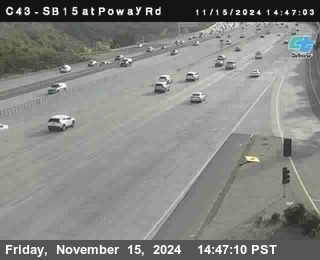 SB 15 JSO Poway Rd