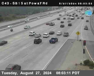 SB 15 JSO Poway Rd