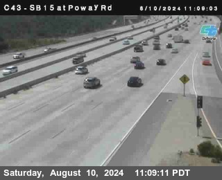 SB 15 JSO Poway Rd