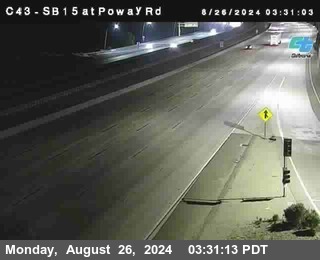 SB 15 JSO Poway Rd