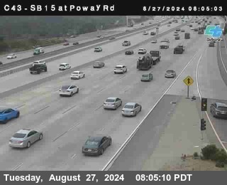 SB 15 JSO Poway Rd