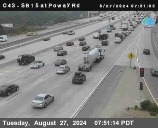 SB 15 JSO Poway Rd