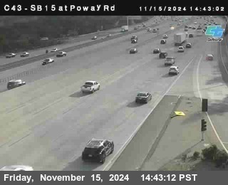 SB 15 JSO Poway Rd