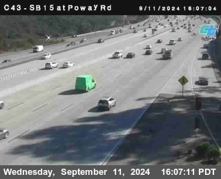 SB 15 JSO Poway Rd