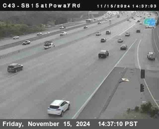 SB 15 JSO Poway Rd