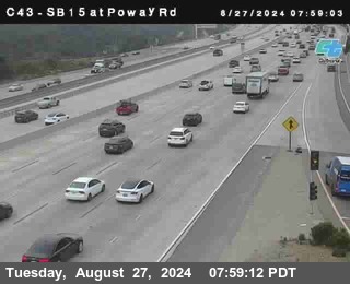 SB 15 JSO Poway Rd