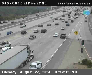 SB 15 JSO Poway Rd