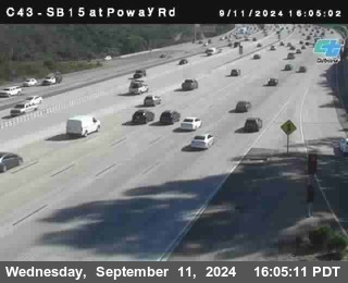 SB 15 JSO Poway Rd