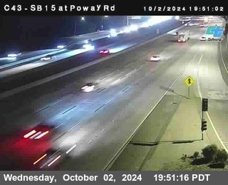 SB 15 JSO Poway Rd