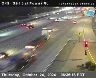 SB 15 JSO Poway Rd