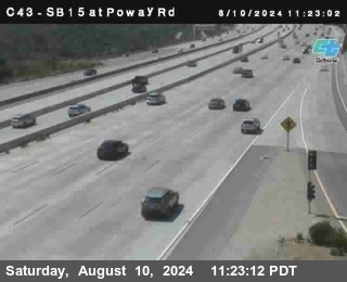 SB 15 JSO Poway Rd