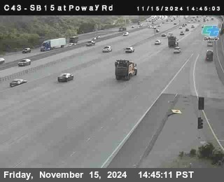 SB 15 JSO Poway Rd