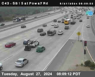 SB 15 JSO Poway Rd