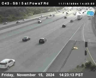 SB 15 JSO Poway Rd