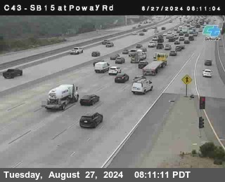 SB 15 JSO Poway Rd