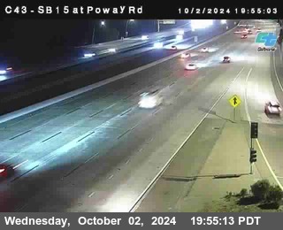 SB 15 JSO Poway Rd