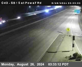 SB 15 JSO Poway Rd