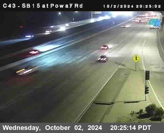 SB 15 JSO Poway Rd